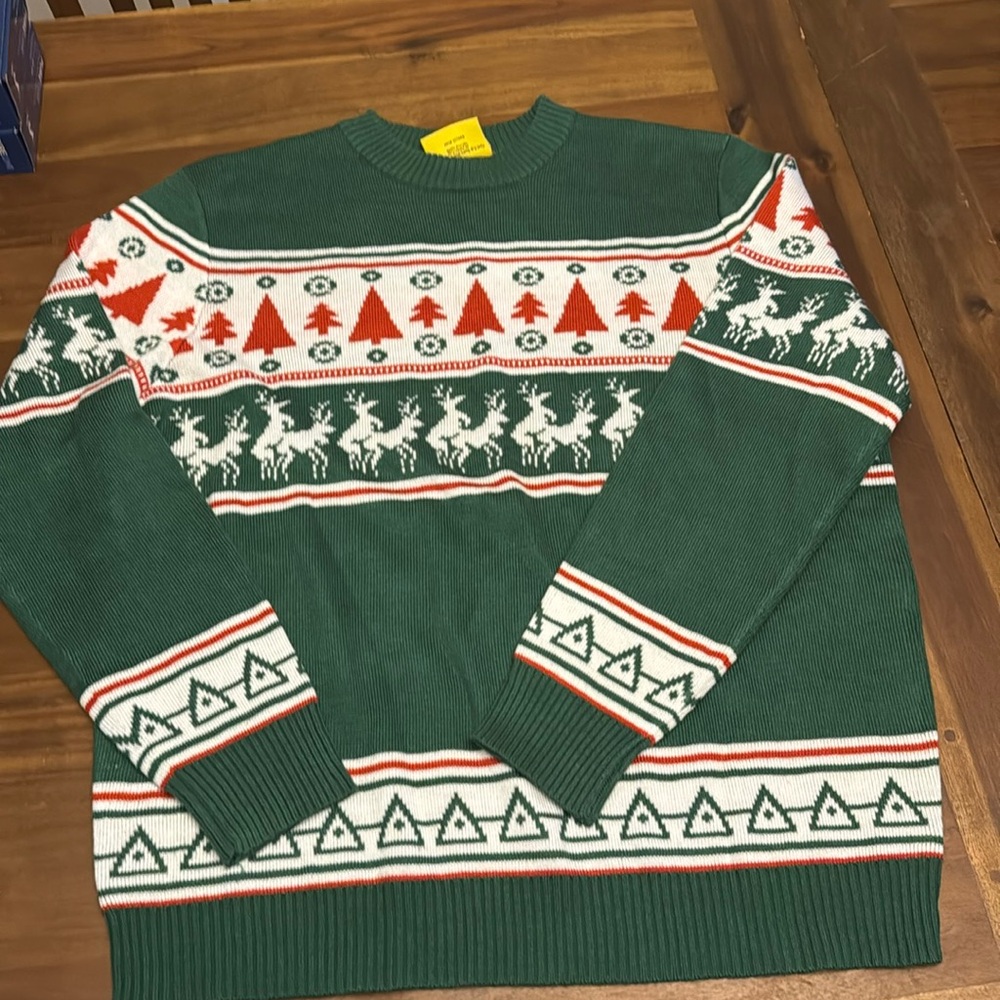 Tipsy Elves Ugly Sweater